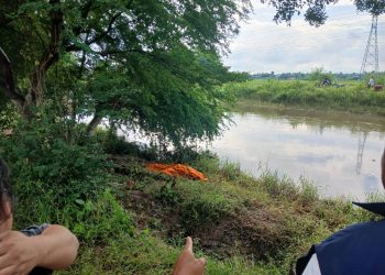 ชัยภูมิพบแล้วเณรอายุ14ปีพลัดตกฝ่ายน้ำล้นพบร่างไกลกว่า2กม.