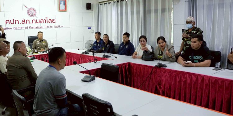 กาฬสินธุ์ผู้การฯผุยรับจบ 6 โจ๋ซ่ากระทืบทีมงานหมอลำดัง สั่งดำเนินคดีทุกข้อหาไม่ละเว้น ย้ำเมาแล้วซ่าต้องรับกรรมในคุก