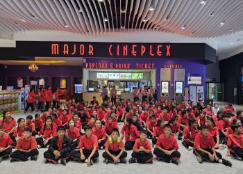 เมเจอร์สาขาไชยแสงสิงห์บุรี จัดกิจกรรม Open House ต้อนรับนักเรียนโรงเรียนพระกุมารเยซู