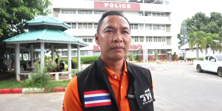 กาญจนบุรี – โดนอีกสูญเงินกว่า 40 ล้าน คุณยายวัย 75 ปี!! ร้องเรียน รพี ชำนาญเรือ มือปราบไซยาไนด์ ช่วยไล่ทวงเงินจากแก๊งกรรโชกทรัพย์ หลังสูญเงินไป 40 ล้าน