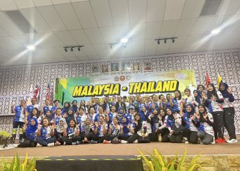 นายอำเภอเบตงนำทัพนักกีฬาร่วมแข่งกีฬาชายแดนไทย-มาเลเซีย ครั้งที่ 40 ณ อำเภอบาริ่ง รัฐเคดาห์ ประเทศมาเลเซีย