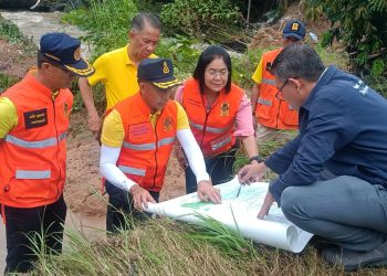 ปราจีนบุรี คืบหน้าน้ำป่าสร้างความเสียหายทหารเร่งเข้าช่วย