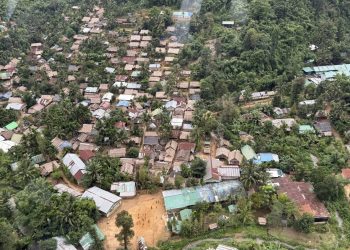 กาญจนบุรี – ชาวศูนย์พักพิงฯบ้านต้นยาง อ.สังขละบุรี จ.กาญจนบุรี 400 คน พร้อมออกไปเผชิญหน้าโลกภายนอกหากินเลี้ยงปากท้อง หลังสหรัฐตัดงบ ส่วน รองผู้ว่าฯ เร่งทำความเข้าใจกับผู้ประกอบการ