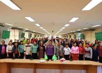 สวัสดิการและคุ้มครองแรงงานจังหวัดน่าน มอบโล่รางวัล–ประกาศเกียรติคุณ 58 แห่ง ยกระดับคุณภาพชีวิตแรงงาน ประจำปี 2568