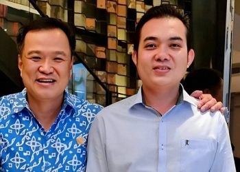 “กฤติเดช สันติวชิระกุล” อดีต สส.แพร่ ขอแสดงความยินดีกับหัวหน้าหนู ท่านอนุทิน ชาญวีรกูล​ หัวหน้าพรรคภูมิใจไทย ว่าที่นายกรัฐมนตรีคนที่ 32 ของประเทศไทย