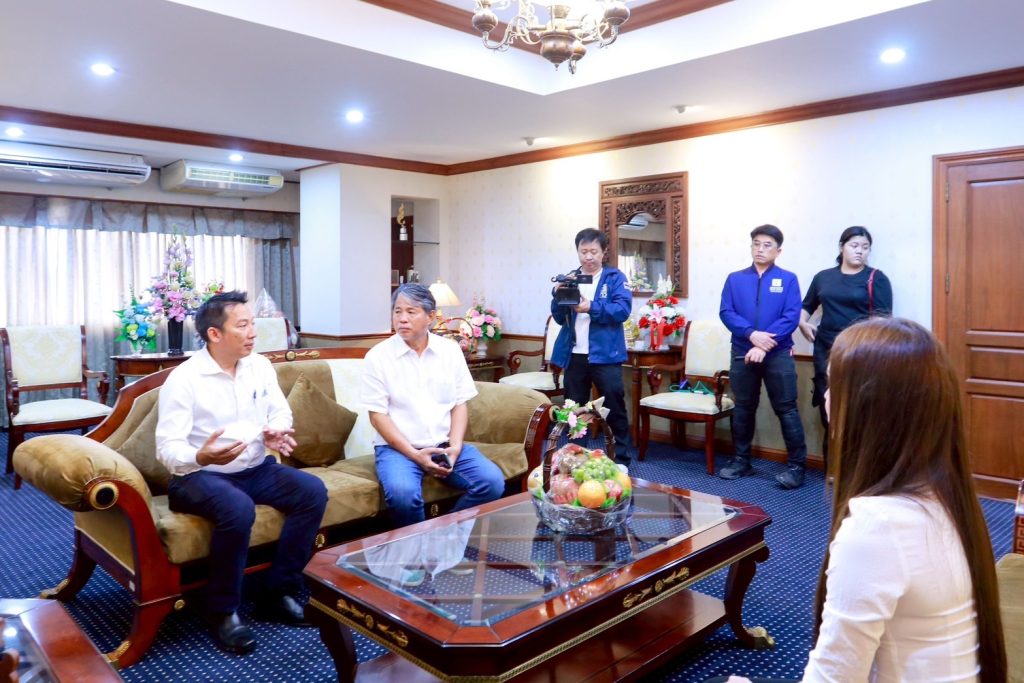 โรงเรียนนานาชาติเซ็นต์เฮเลียร์-เบรลาร์ด จับมือเทศบาลนครลำปาง เดินหน้าความร่วมมือแลกเปลี่ยนนักเรียน-วัฒนธรรม 14 Talknews Online