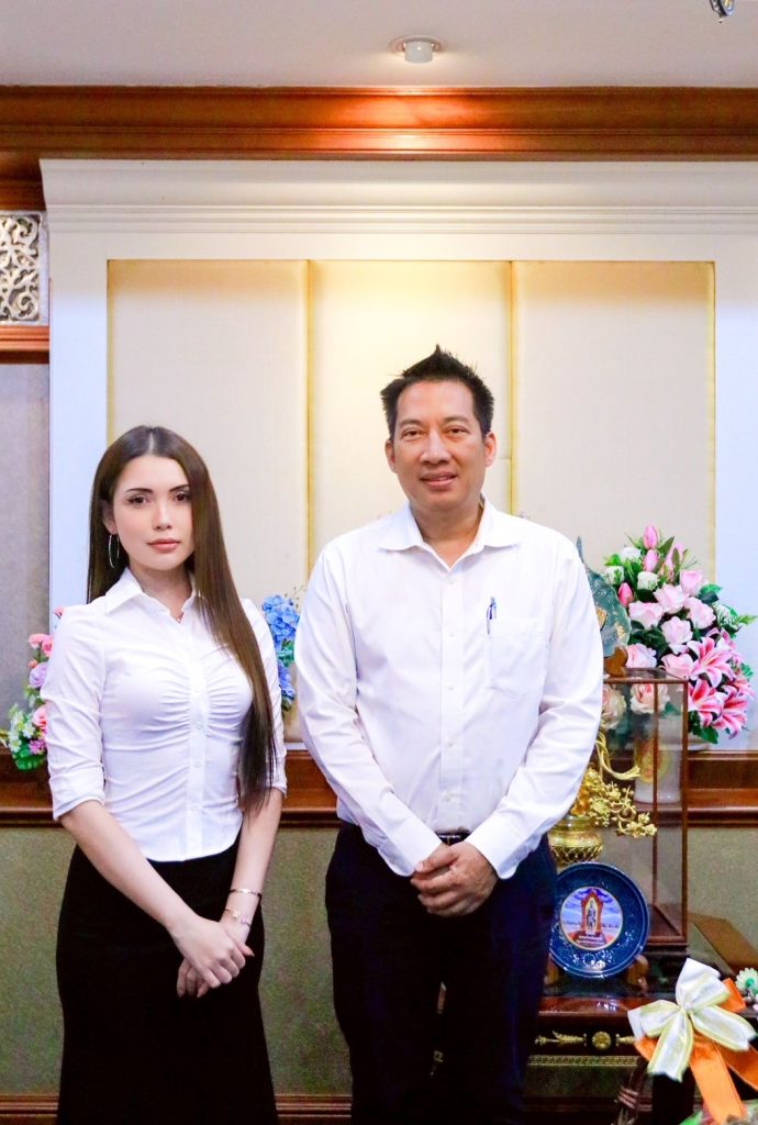 โรงเรียนนานาชาติเซ็นต์เฮเลียร์-เบรลาร์ด จับมือเทศบาลนครลำปาง เดินหน้าความร่วมมือแลกเปลี่ยนนักเรียน-วัฒนธรรม 13 Talknews Online