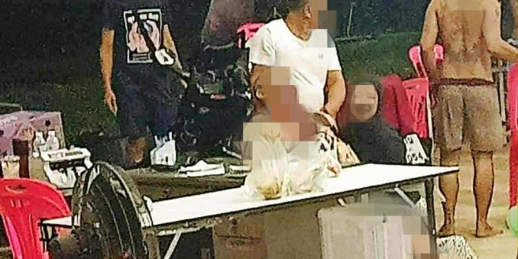 เบตง ซุ่มยิงเจ้าของล้งทุเรียนรายใหญ่ในจังหวัดยะลาเสียชีวิตคาที่