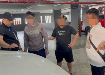 สืบนครบาลขยายผลจับกุมขบวนการลักลอบจำหน่ายเครื่องกระสุนปืน (อาวุธสงคราม)ส่งชายแดนแม่ฮ่องสอน