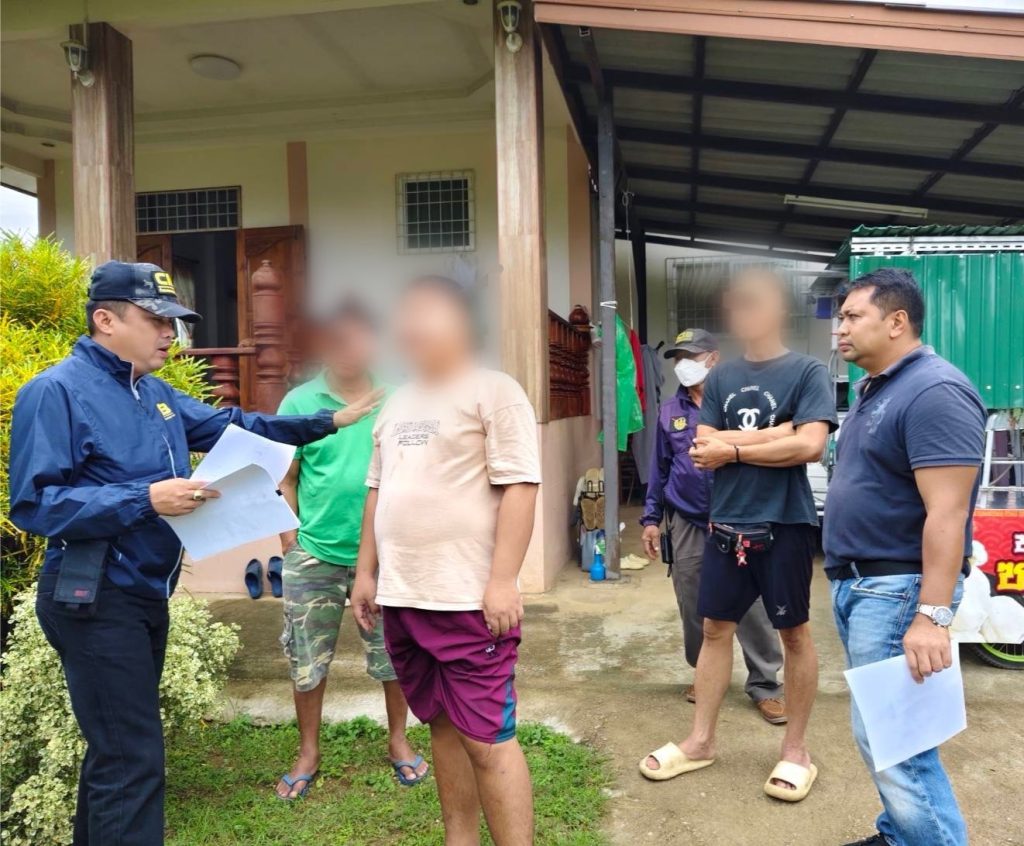 ตำรวจสอบสวนกลางรวบ 2 เจ้าของบัญชีแบล็กเมล์คลิปลับ เรียกเงินเหยื่อกว่า 6 แสนบาท 13 Talknews Online