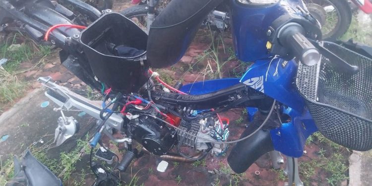 ปราจีนบุรี เตือนภัยใกล้ตัว ขนาดของกลางในโรงพักยังถูกโจรกรรม 12 ปราจีนบุรี เตือนภัยใกล้ตัว ขนาดของกลางในโรงพักยังถูกโจรกรรม