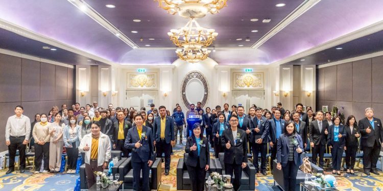 กปน. เปิดตัวโครงการ “Smile together ความสุขของคุณ…คือความภูมิใจของเรา” พร้อมเดินหน้าให้บริการด้านระบบประปาครบวงจร Health Care Solutions