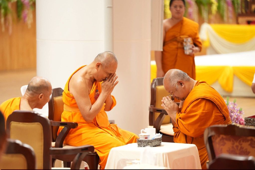 เจ้าคณะอำเภอคลองหลวง เปิดสอบนักธรรมตรี ปี 2568 ณ วัดพระธรรมกาย 13 Talknews Online