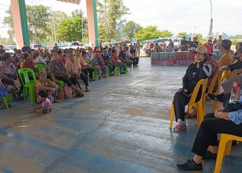 ปราจีนบุรี ชาวบ้านลุกฮือวงแตกไม่รับฟังความคิดเห็นสร้างโรงงานกำจัดขยะ