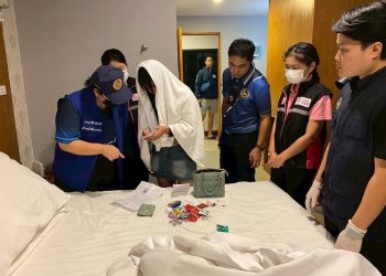 เชียงรายจับค้าประเวณี กลางเมืองเชียงราย ตะลึง! พบเด็กอายุเพียง 15 ปี