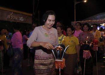 เปิดแล้วประเพณีปอยเหลินสิบเอ็ด ประจำปี 2568 ส่งเสริมการท่องเที่ยวเชิงวัฒนธรรม พร้อมทั้งอนุรักษ์ และสืบทอดประเพณีสำคัญของชาวไทยใหญ่ ท่ามกลางผู้คนแน่น