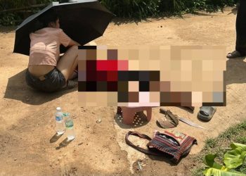 หนุ่ม 30 ควงมีดบุกบ้านเพื่อนบ้าน โดนยิงสวนดับ – มือปืนวัย 58 รอมอบตัว