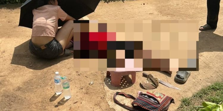 หนุ่ม 30 ควงมีดบุกบ้านเพื่อนบ้าน โดนยิงสวนดับ – มือปืนวัย 58 รอมอบตัว