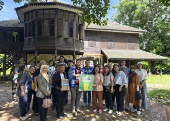 ทกจ.เชียงใหม่ นำสื่อเปิดประสบการณ์ “Muslim-Friendly Tourism” ตามรอยศรัทธา ชิมข้าวซอยรสเลิศ เรียนรู้วิถีชามตราไก่ เมืองรถม้า