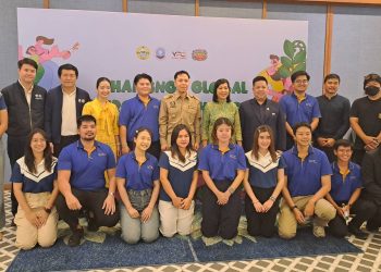 พังงาเปิดตัวโครงการ “ผู้นำคลื่นลูกใหม่” ผนึกกำลังรัฐ เอกชน ปั้นคนรุ่นใหม่ขับเคลื่อนสู่เมืองท่องเที่ยวระดับโลก