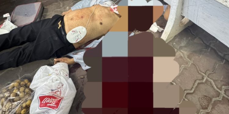 บุกยิงสามีเจ้าของร้านอาหารครัวดอกไม้ป่า สาหัส กลางเมืองนครปฐม 12 บุกยิงสามีเจ้าของร้านอาหารครัวดอกไม้ป่า สาหัส กลางเมืองนครปฐม