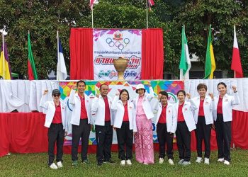 สิงห์บุรี / การแข่งขันกีฬากลุ่มโรงเรียนค่ายบางระจัน “ค่ายบางระจัน เกมส์” ประจำปี 2568