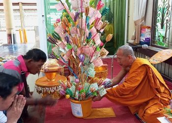 สิงห์บุรี / วัดประสิทธิ์คุณากรจัดทอดกฐินสามัคคี ประจำปี 2568 ด้วยแรงศรัทธาอันแรงกล้า 19 สิงห์บุรี / วัดประสิทธิ์คุณากรจัดทอดกฐินสามัคคี ประจำปี 2568 ด้วยแรงศรัทธาอันแรงกล้า