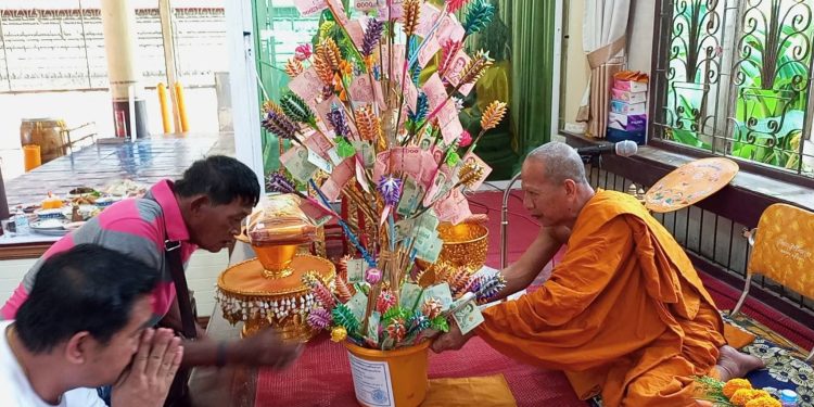 สิงห์บุรี / วัดประสิทธิ์คุณากรจัดทอดกฐินสามัคคี ประจำปี 2568 ด้วยแรงศรัทธาอันแรงกล้า 12 สิงห์บุรี / วัดประสิทธิ์คุณากรจัดทอดกฐินสามัคคี ประจำปี 2568 ด้วยแรงศรัทธาอันแรงกล้า