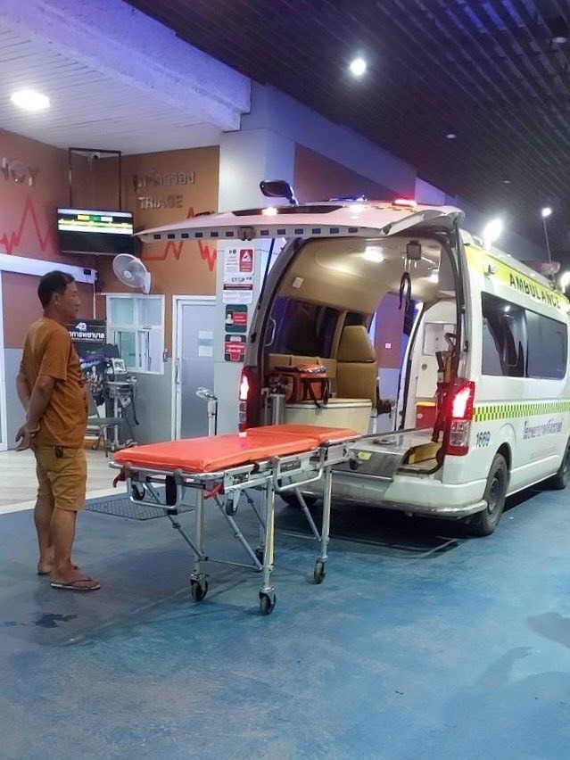 หวิดดี้ยงฟ้าผ่านักท่องเที่ยวคาดอยสูงระดมช่วยโกลาหล 13 Talknews Online