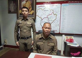 ชัยภูมิ ชาวเน็ตชื่นชมตำรวจสั่งทำโทษแทนค่าปรับ