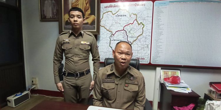 ชัยภูมิ ชาวเน็ตชื่นชมตำรวจสั่งทำโทษแทนค่าปรับ 12 ชัยภูมิ ชาวเน็ตชื่นชมตำรวจสั่งทำโทษแทนค่าปรับ