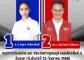 กาญจนบุรี – เลขา กกต.เตรียมลงพื้นที่ตรวจเยี่ยมการเลือกตั้ง สส.กาญจนบุรี เขต 4 แทนตำแหน่งที่ว่าง 16 ต.ค.นี้