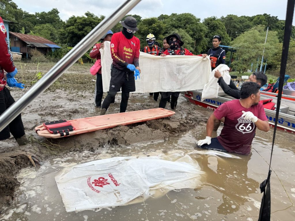 พบแล้วร่าง “น้องน้ำขิง” สาวท้อง 7 เดือน ลอยห่างจากจุดเรือล่ม 200 เมตร 13 Talknews Online
