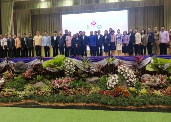 ปลื้มปิติ พระเทพฯ พระราชทาน หัวข้อวิชาการ “ทรัพยากรไทย :หนดูทรัพย์สิ่งสินตน พร้อมงานเกษตรแม่โจ้ 4-10 พฤศจิกายนคาดเงินสะพัดร้อยล้าน