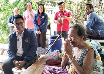 ปราจีนบุรี ครอบครัวทหารผ่านศึกอยากมีบ้านมั่นคง