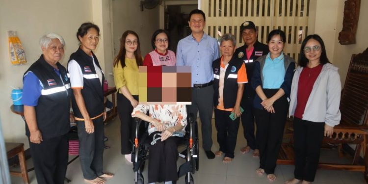 เทศบาลเมืองน่าน เมืองสังคมคุณภาพ แห่งการแบ่งปันและเอื้ออาทร 12 เทศบาลเมืองน่าน เมืองสังคมคุณภาพ แห่งการแบ่งปันและเอื้ออาทร