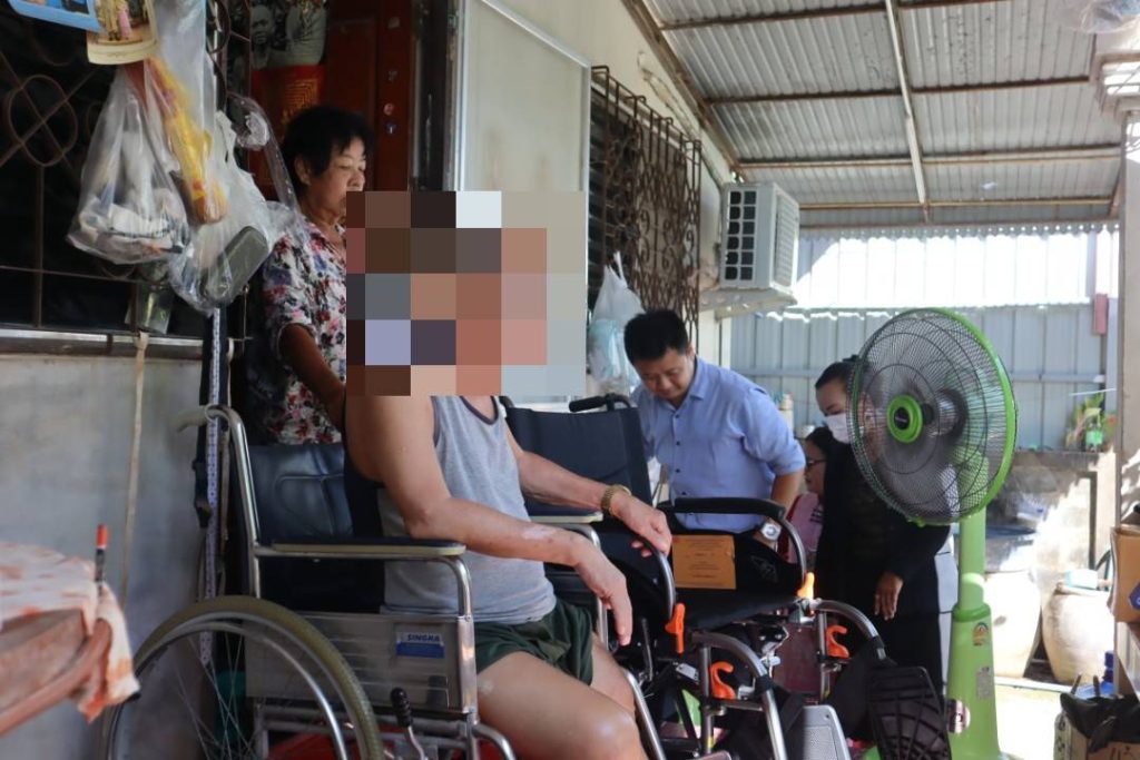 เทศบาลเมืองน่าน เมืองสังคมคุณภาพ แห่งการแบ่งปันและเอื้ออาทร 13 Talknews Online