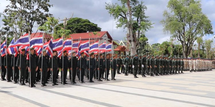 จังหวัดน่านเตรียมจัดพิธี “วันปิยมหาราช” อย่างยิ่งใหญ่ ครั้งแรกในประวัติศาสตร์เมืองน่าน เชิญชวนประชาชนร่วมพิธีวางพวงมาลาและชมพิธีสวนสนาม 23 ตุลาคมนี้