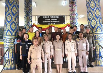 กาฬสินธุ์อีสานเดือด“โสภณ” เคลื่อนไหว มั่นใจภูมิใจไทยปักหมุดพื้นที่อีสานตอนบนทุกจังหวัด เล็ง “กาฬสินธุ์” หลายแห่งอุบเปิดหน้าว่าที่ใหม่ใครลงบ้าง