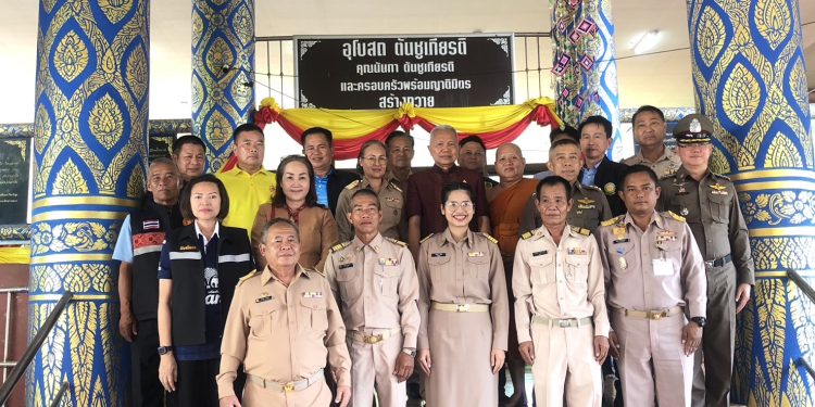 กาฬสินธุ์อีสานเดือด“โสภณ” เคลื่อนไหว มั่นใจภูมิใจไทยปักหมุดพื้นที่อีสานตอนบนทุกจังหวัด เล็ง “กาฬสินธุ์” หลายแห่งอุบเปิดหน้าว่าที่ใหม่ใครลงบ้าง