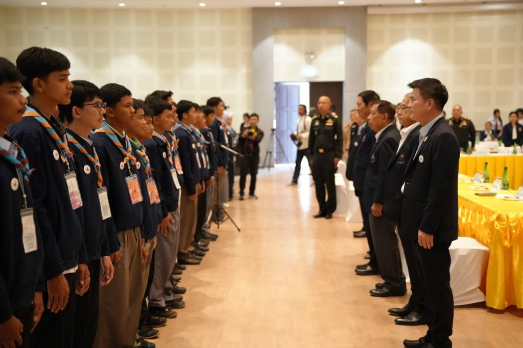 “สานใจไทย สู่ใจใต้” รุ่นที่ 45 พื้นที่จังหวัดฝั่งทะเลอันดามัน เสร็จสิ้นด้วยความอบอุ่นและประทับใจ 13 Talknews Online