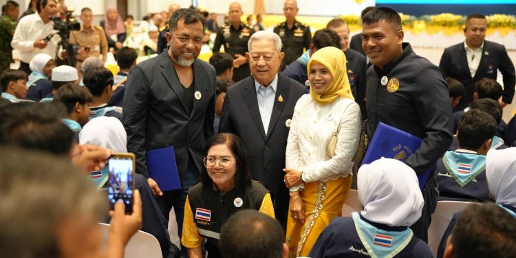 “สานใจไทย สู่ใจใต้” รุ่นที่ 45 พื้นที่จังหวัดฝั่งทะเลอันดามัน เสร็จสิ้นด้วยความอบอุ่นและประทับใจ 12 “สานใจไทย สู่ใจใต้” รุ่นที่ 45 พื้นที่จังหวัดฝั่งทะเลอันดามัน เสร็จสิ้นด้วยความอบอุ่นและประทับใจ