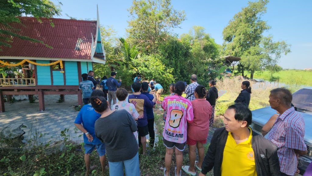 พบศพหนุ่มวัย 29 ปีจมน้ำกลางทุ่งนา พี่สาว โพสต์ Facebook บุคคลหายก่อนมาพบศพ – ชาวบ้านได้ยินเสียงขอความช่วยเหลือก่อนหายตัว 13 Talknews Online