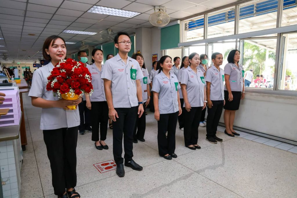 รพ.มหาสารคาม จัดกิจกรรมเนื่องใน วันทันตสาธารณสุขแห่งชาติ ประจำปี 2568 เพื่อถวายเป็นพระราชกุศลแด่ สมเด็จพระศรีนครินทราบรมราชชนนี 13 Talknews Online