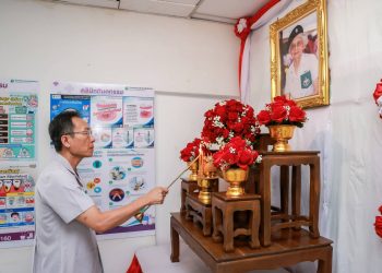 รพ.มหาสารคาม จัดกิจกรรมเนื่องใน วันทันตสาธารณสุขแห่งชาติ ประจำปี 2568 เพื่อถวายเป็นพระราชกุศลแด่ สมเด็จพระศรีนครินทราบรมราชชนนี