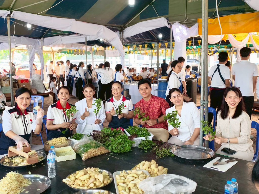 อบจ.นครปฐม จัดงานเทศกาลถือศีลกินเจฟรี ประจำปี พ.ศ. 2568 เป็นวันแรก 13 Talknews Online