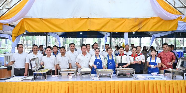 อบจ.นครปฐม จัดงานเทศกาลถือศีลกินเจฟรี ประจำปี พ.ศ. 2568 เป็นวันแรก 12 อบจ.นครปฐม จัดงานเทศกาลถือศีลกินเจฟรี ประจำปี พ.ศ. 2568 เป็นวันแรก