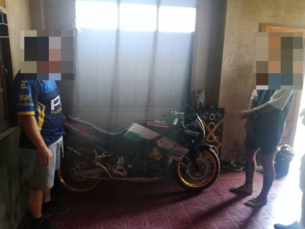 ตำรวจเมืองน่าน รวบ “แวนด้า สายเขียวนาน้อย” ลักรถจักรยานยนต์ หนีไม่รอด 13 Talknews Online