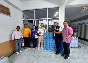 นายอำเภอเบตงนำส่วนราชการร่วมกิจกรรมเยี่ยมบ้านยามเย็น เน้นการบำบัดทุกข์ บำรุงสุข สนองความต้องการของประชาชนในพื้นที่อย่างทันท่วงที