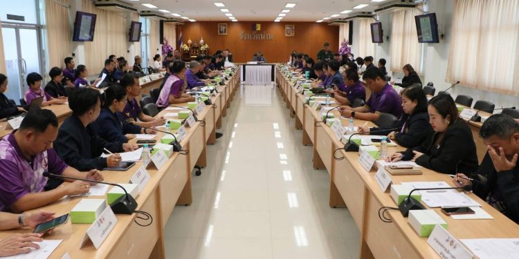 จังหวัดน่าน เตรียมพร้อมรับเสด็จทูลกระหม่อมหญิงอุบลรัตนราชกัญญา สิริวัฒนาพรรณวดีเสด็จเปิดชมรมและศูนย์เพื่อนใจ TO BE NUMBER ONE โรงเรียนปัว 12 จังหวัดน่าน เตรียมพร้อมรับเสด็จทูลกระหม่อมหญิงอุบลรัตนราชกัญญา สิริวัฒนาพรรณวดีเสด็จเปิดชมรมและศูนย์เพื่อนใจ TO BE NUMBER ONE โรงเรียนปัว